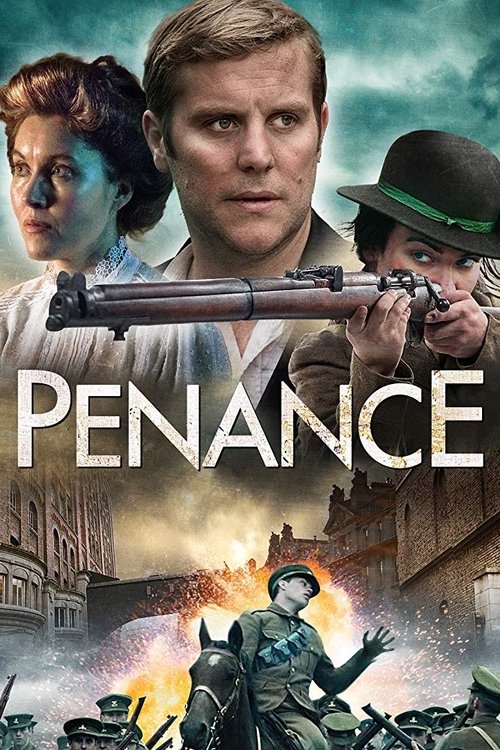 Movie poster for Penance (2018)
