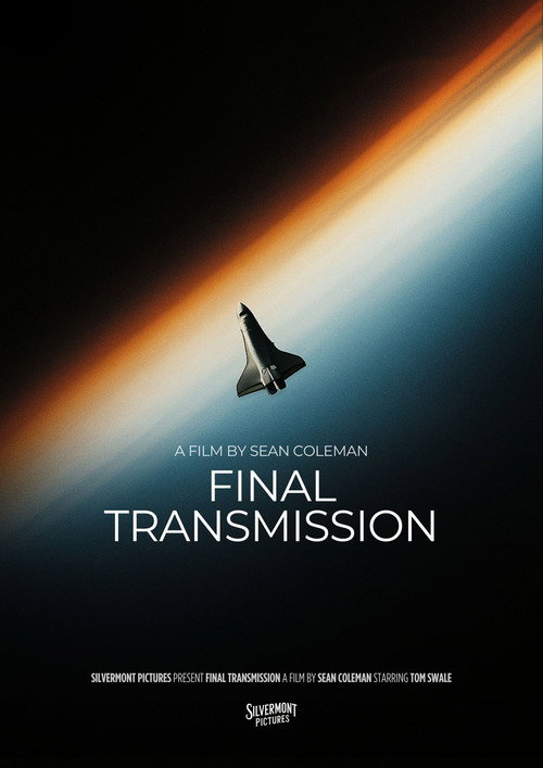 Movie poster for Final Transmission (2026)