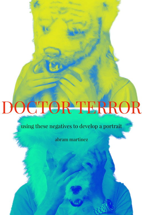 Movie poster for Doctor Terror (2022)