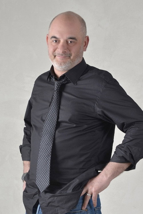 Photo of David Olivares, Acting