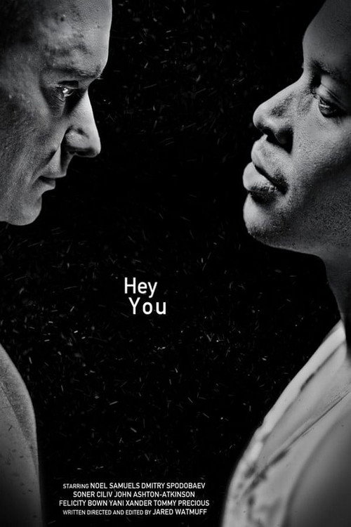 Movie poster for Hey You (2019)