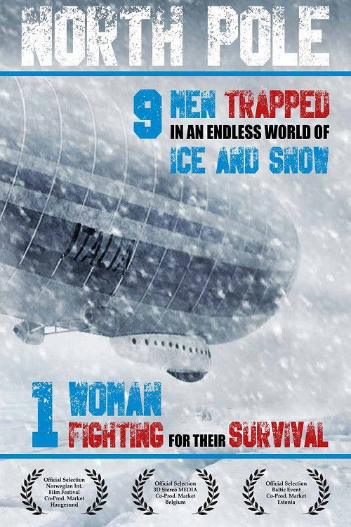 Movie poster for North Pole