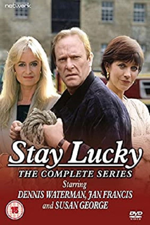 Stay Lucky poster