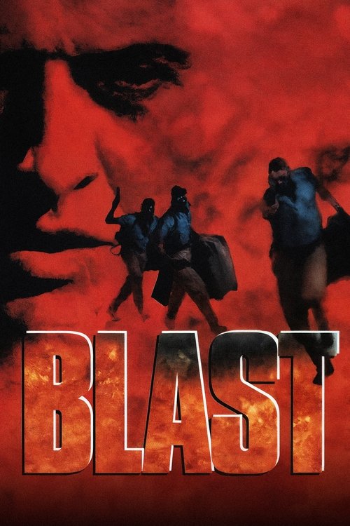 Movie poster for Blast (1997)