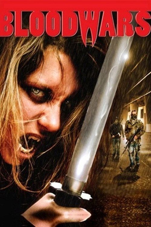 Movie poster for The Thirst: Blood War (2008)