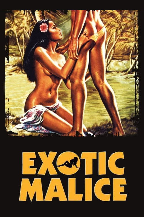 Movie poster for Exotic Malice (1980)