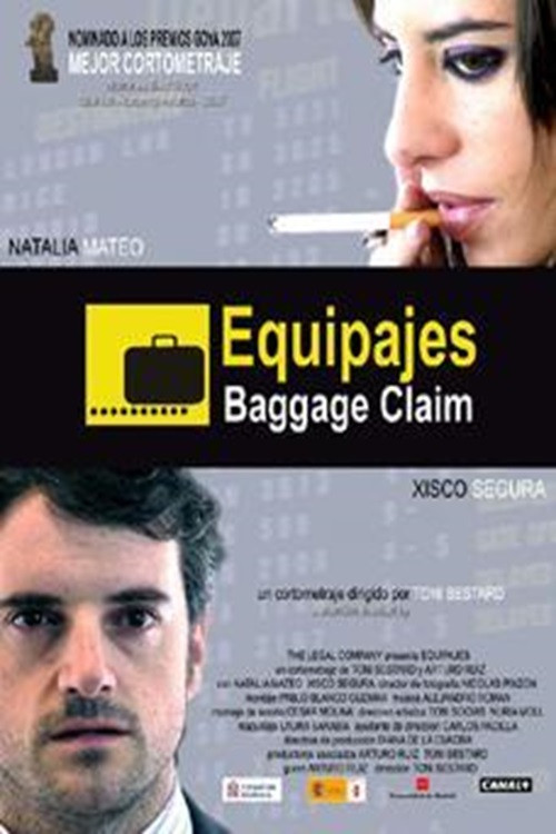 Movie poster for Baggage Claim (2006)