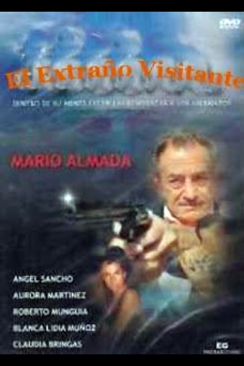 Movie poster for El extraño visitante (1995)