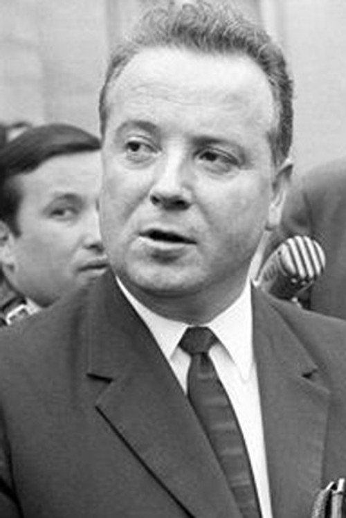 Photo of Georges Séguy, Acting