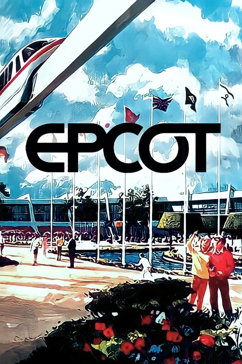 Movie poster for EPCOT (1967)