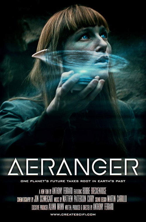 Movie poster for Aeranger (2019)
