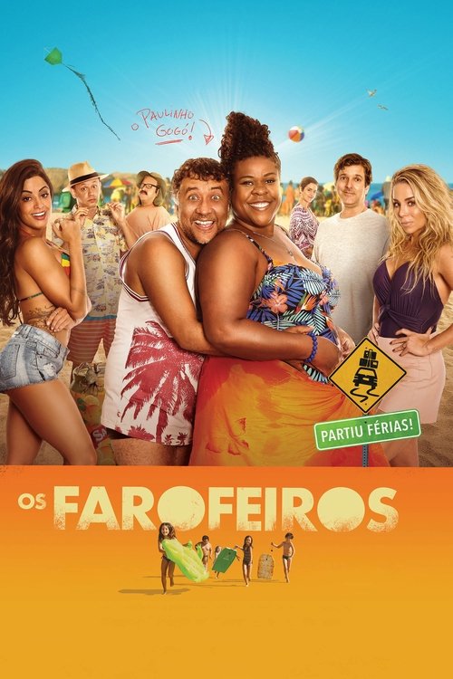 Movie poster for The Beachnickers (2018)