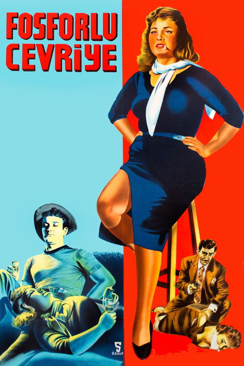 Movie poster for Radiant Cevriye (1959)