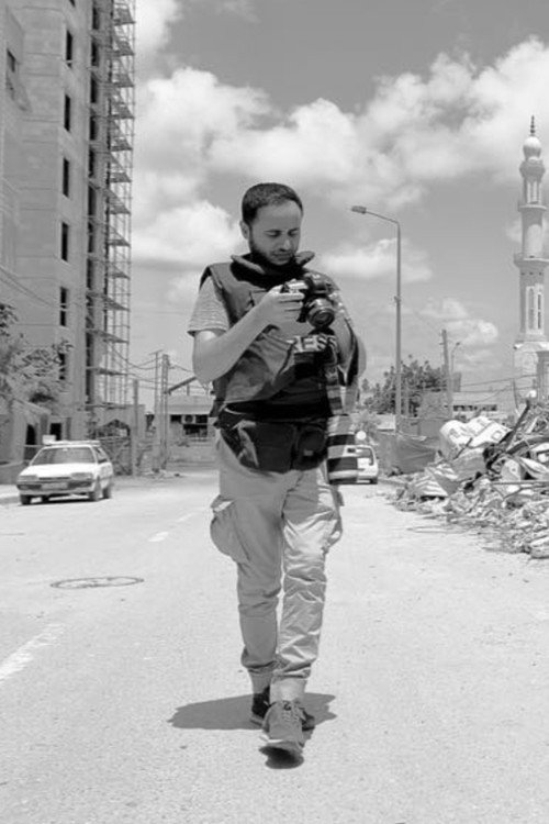 Photo of Ahmed Deeb, Directing