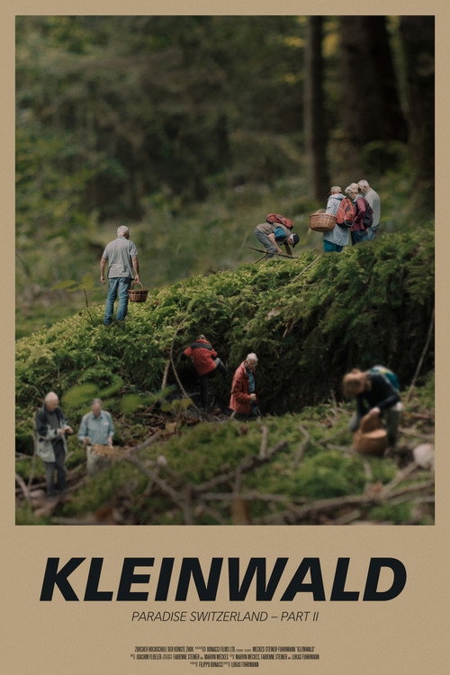 Movie poster for Small Forest