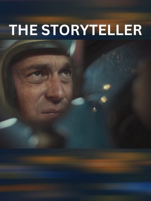 Movie poster for The Storyteller