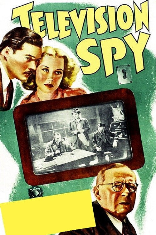 Movie poster for Television Spy (1939)