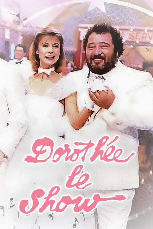 Movie poster for Dorothée : Le Show (1983)