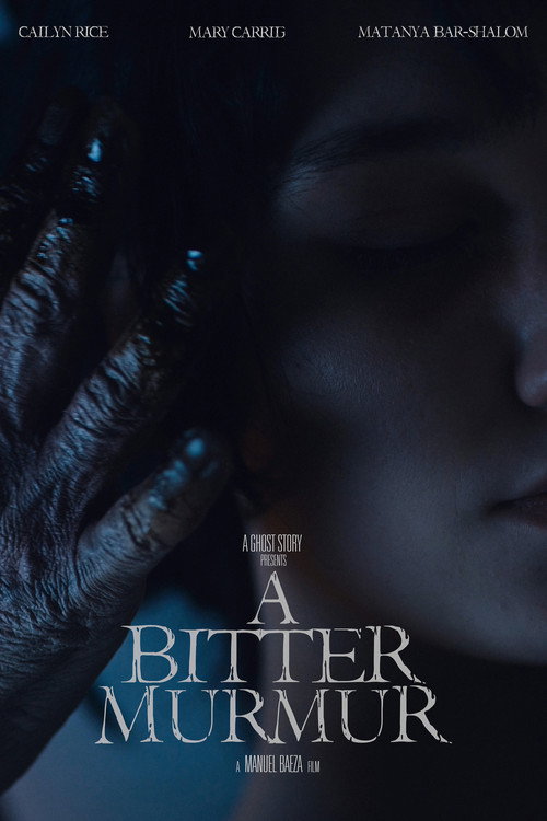 Movie poster for A Bitter Murmur (2022)
