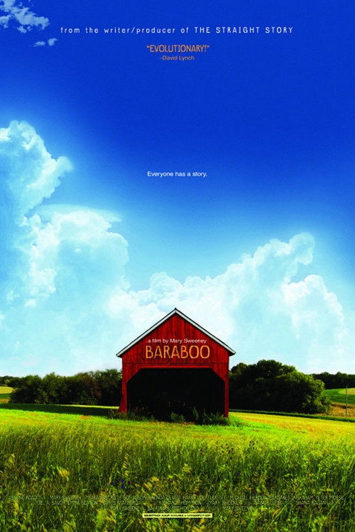 Movie poster for Baraboo (2009)