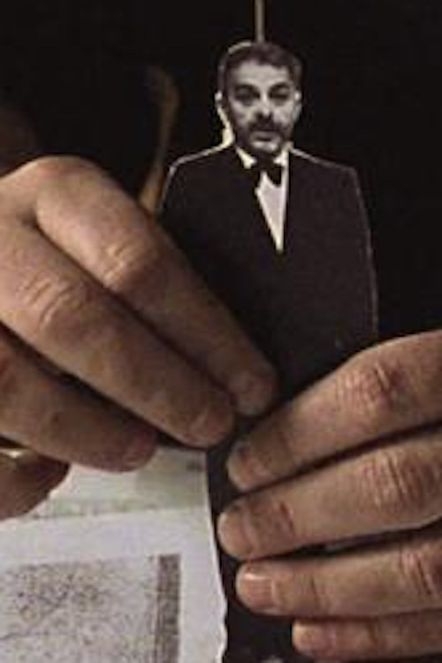 Movie poster for The Master Game (1998)
