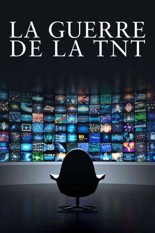 La Guerre de la TNT poster