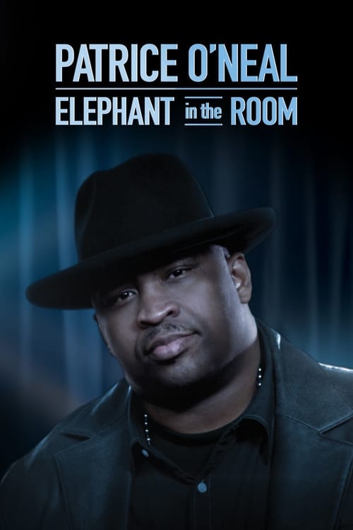 Movie poster for Patrice O'Neal: Elephant in the Room (2011)