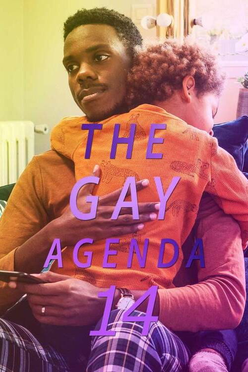 Movie poster for The Gay Agenda 14 (2021)