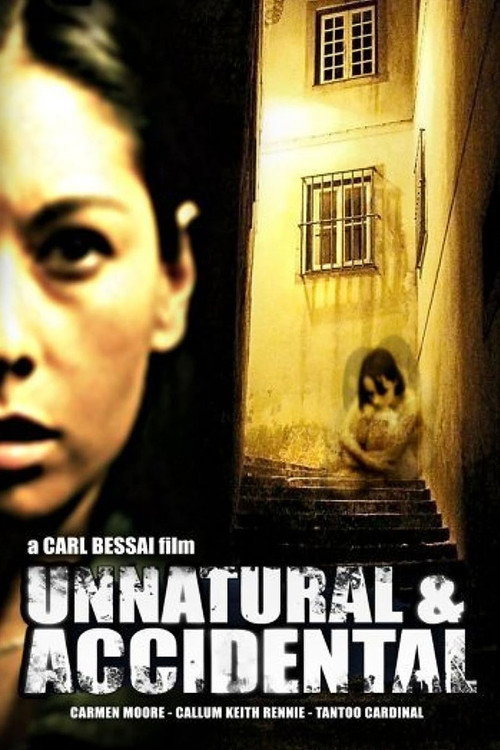 Movie poster for Unnatural & Accidental (2006)