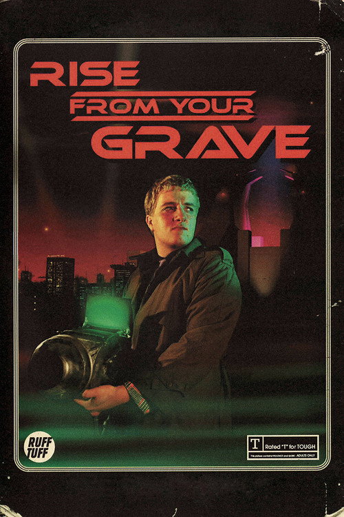 Movie poster for Rise from Your Grave (2008)