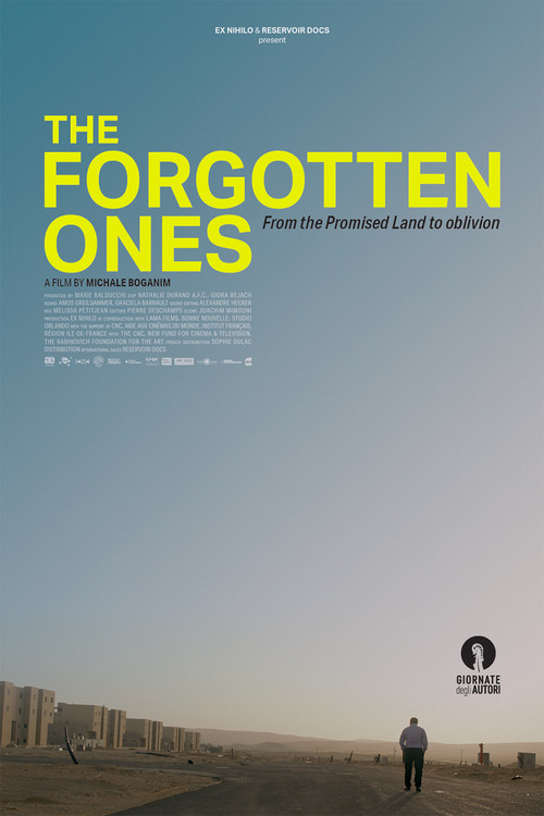 Movie poster for The Forgotten Ones (2022)