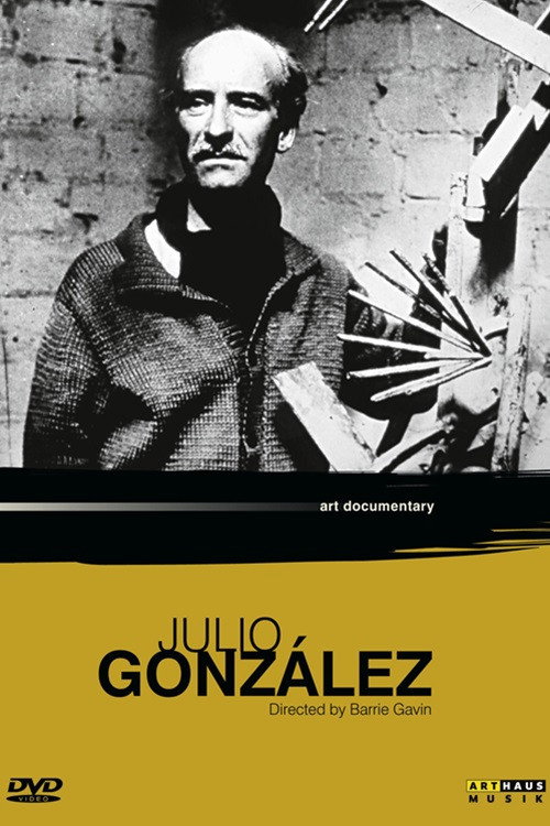 Movie poster for Quiet Man with Welding Torch: A Portrait of the Sculptor Julio Gonzalez 1876-1942 (1985)