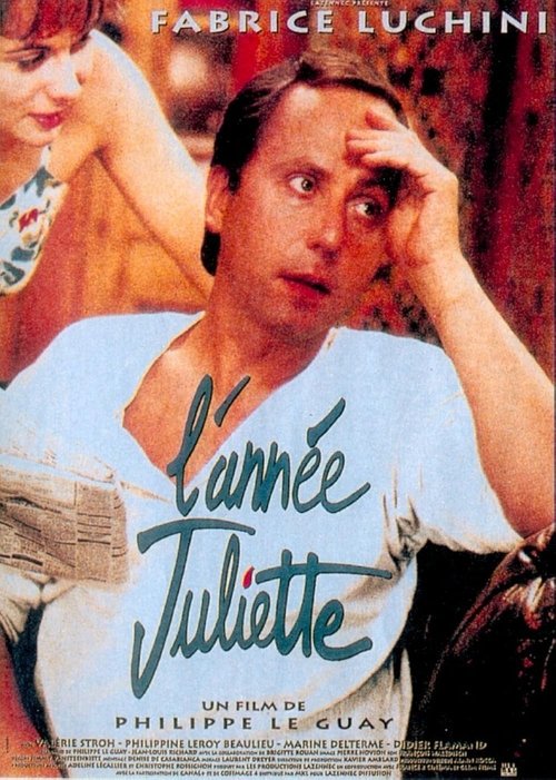 Movie poster for The Juliette Year (1995)