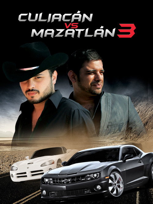 Movie poster for Culiacán vs. Mazatlán 3 (2015)