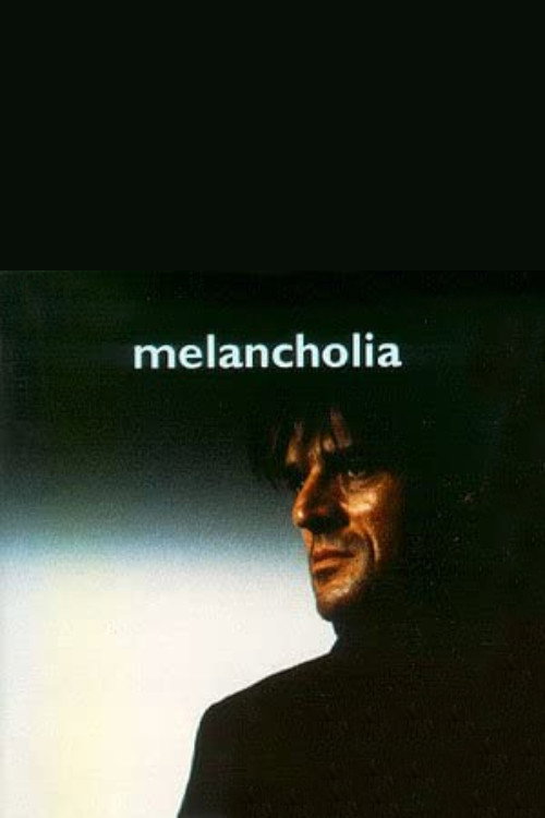 Movie poster for Melancholia (1989)