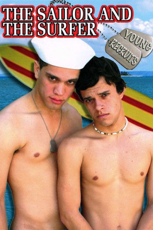 Movie poster for The Sailor and the Surfer (2006)