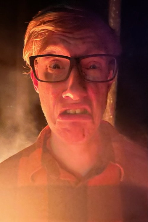 Photo of Aaron Dayton, Acting