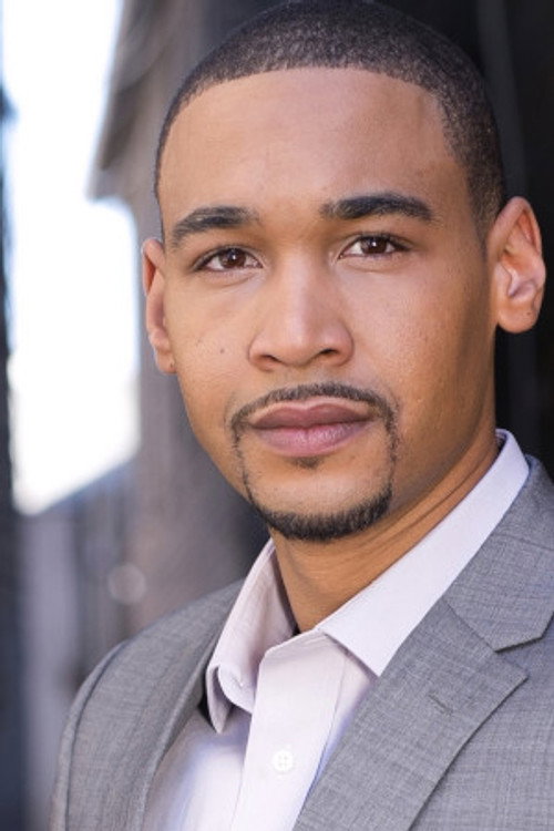 Photo of Eric C. Lynch, Acting