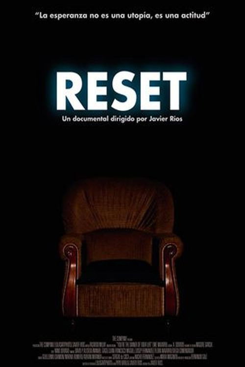 Movie poster for Reset (2014)