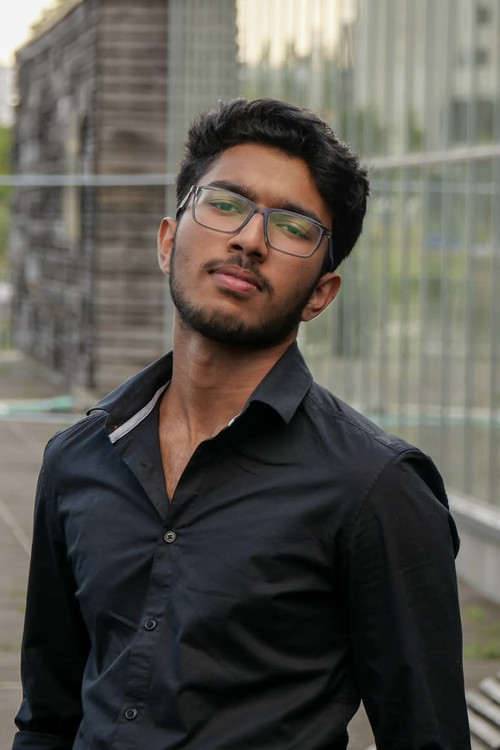 Photo of Haroun Ali Khan, Acting