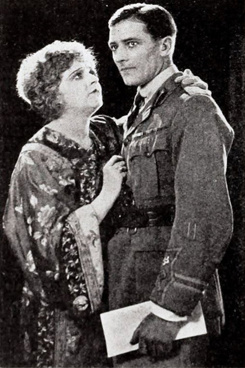 Movie poster for A Wonderful Wife (1922)