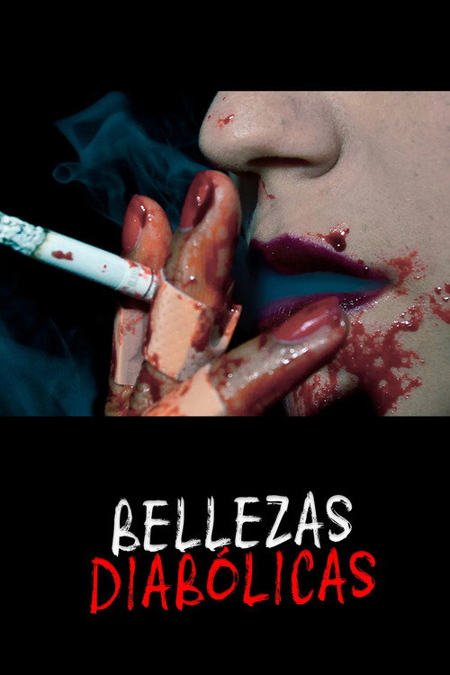 Movie poster for Bellezas diabólicas (2015)