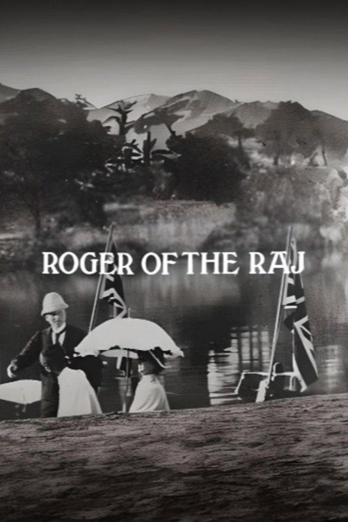 Movie poster for Roger of the Raj (1979)