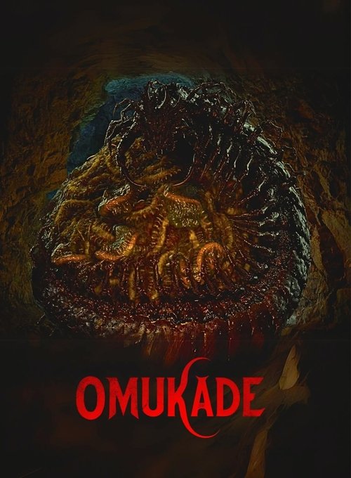 Movie poster for Omukade (2026)