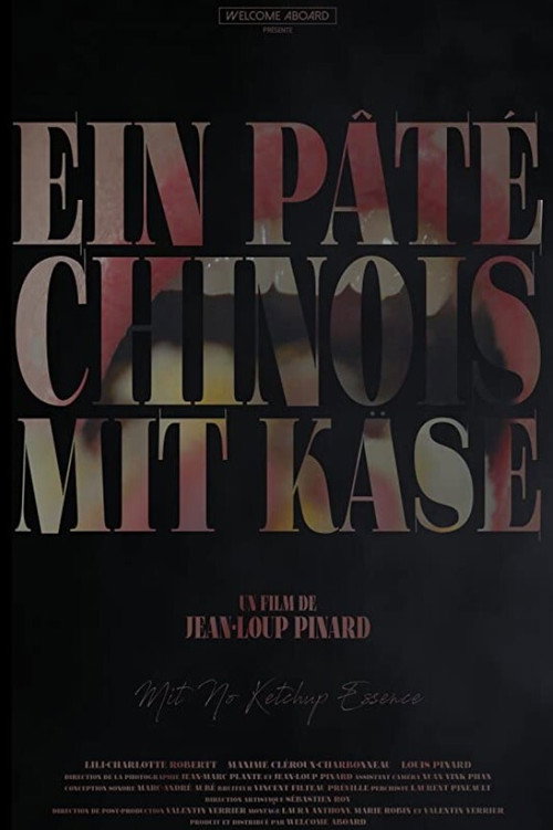 Movie poster for Ein Pâté Chinois mit Käse (2017)