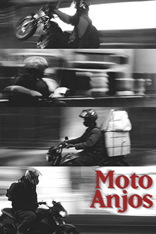 Movie poster for Moto Anjos (2015)