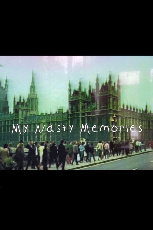 Movie poster for My Nasty Memories (2021)