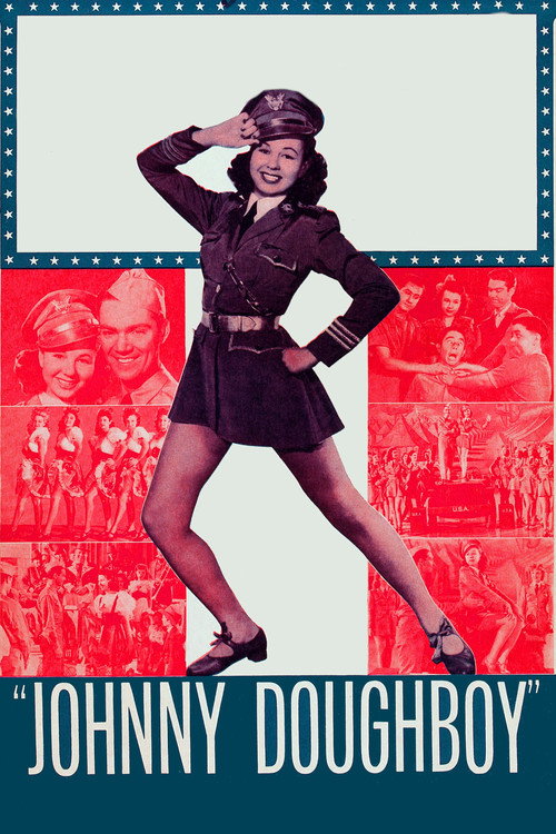 Movie poster for Johnny Doughboy (1942)