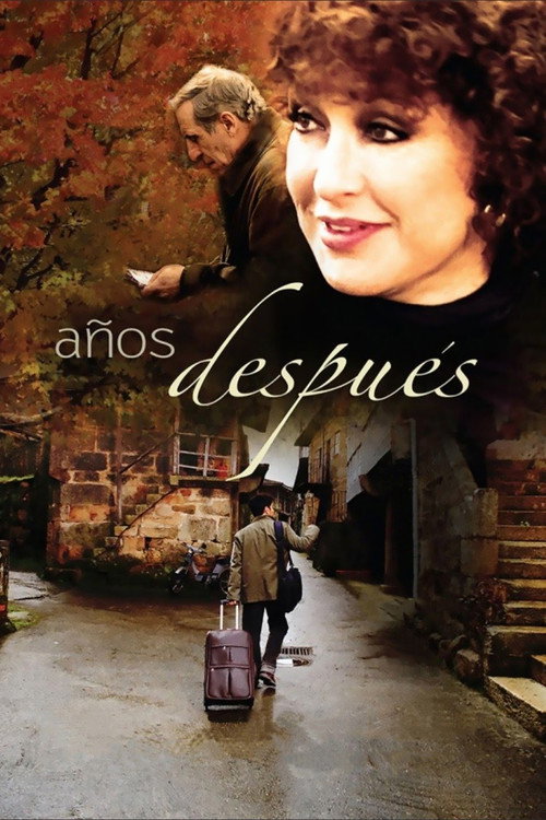 Movie poster for Years After (2012)