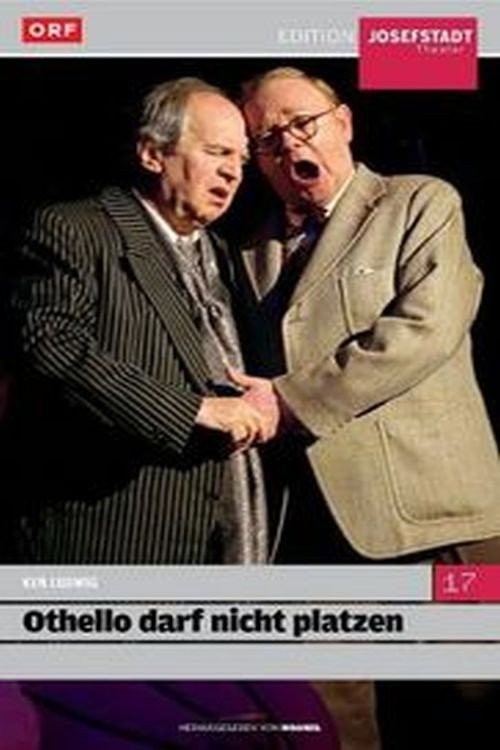 Movie poster for Lend Me An Tenor (2002)